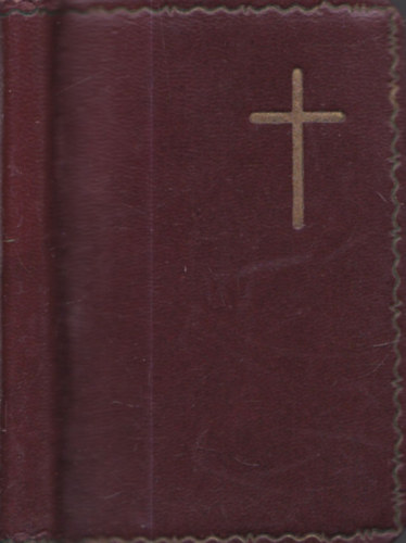 Proh�szka Ottok�r - �let kenyere (Az olt�riszents�g im�d�sa) - t�rpek�nyv