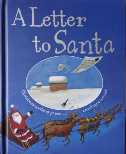 Gaby Goldsack - A Letter to Santa