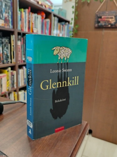 Leonie Swann - Glennkill - Birkakrimi