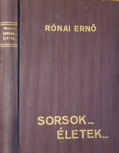 Rnai Ern - Sorsok... letek...