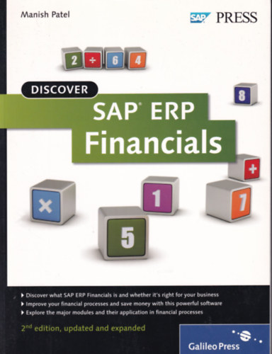 Manish Patel - Discover SAP ERP Financials