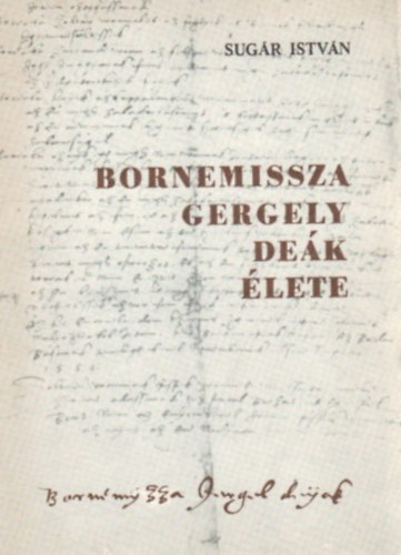 Sugr Istvn - Bornemissza Gergely dek lete