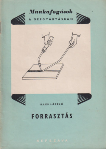 Ill�s L�szl� - Forraszt�s