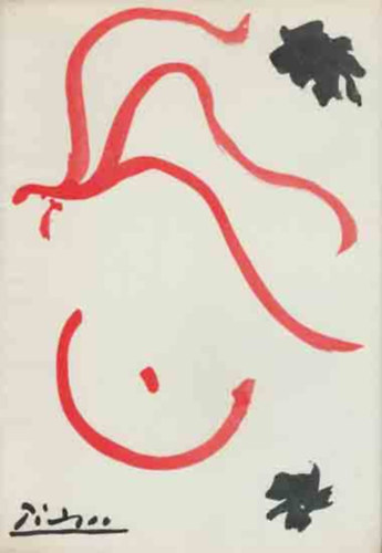 Paul ELuard - Corps m�morable - Couverture par Pablo Picasso et douze photographies par Lucien Clergue