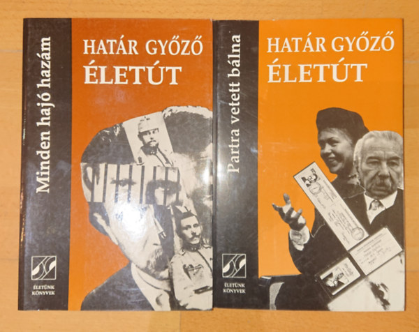 Hatr Gyz - Lett I-II.