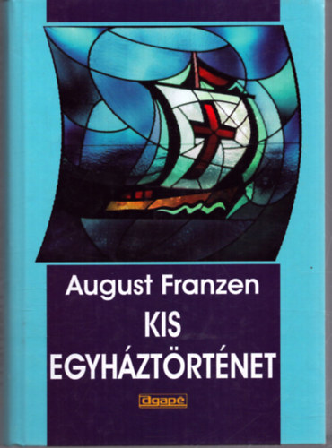 August Franzen - Kis egyh�zt�rt�net (2016)
