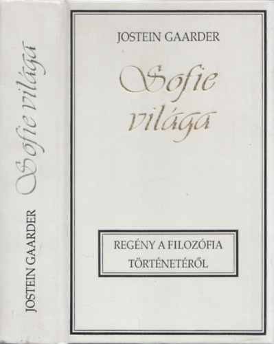 Jostein Gaarder - Sofie vilga