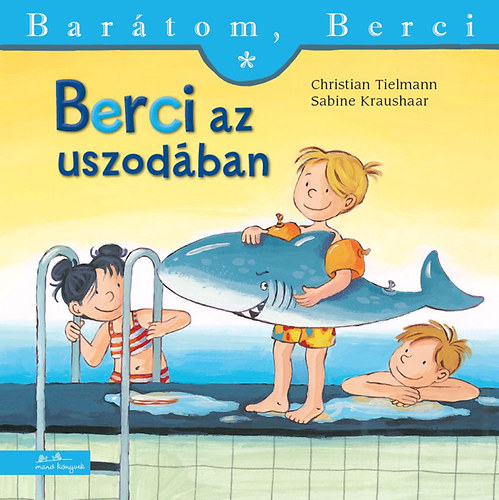 Christian Tielmann - Berci az uszod�ban