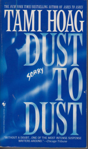 Tami Hoag - Dust to dust
