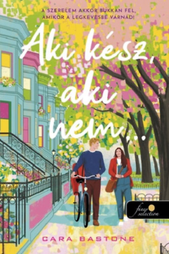 Cara Bastone - Aki k�sz, aki nem...