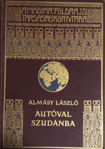 Almsy Lszl - Autval Szudnban