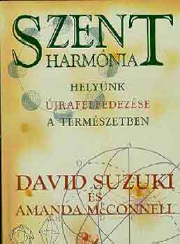 David-McConnell, Amand Suzuki - Szent harmnia