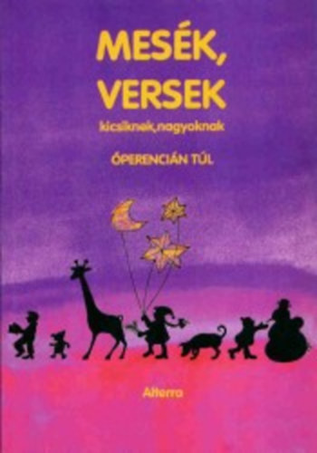 Veres-Borbs - Mesk, versek kicsiknek, nagyoknak /perencin tl