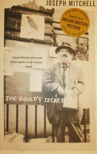 Joseph Mitchell - Joe Gould's Secret