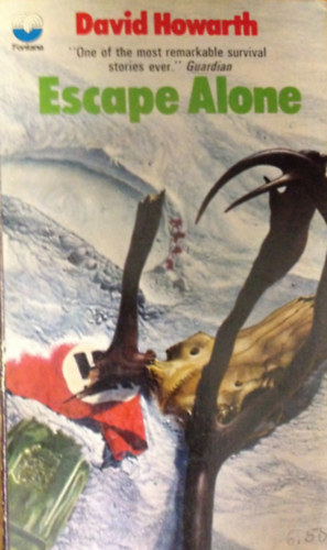 David Howarth - Escape Alone