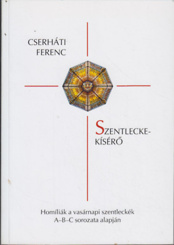 Cserhti Ferenc - Szentlecke-ksr