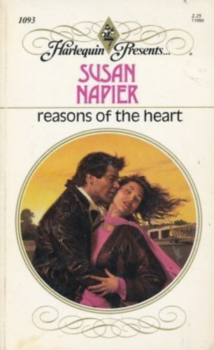 Susan Napier - Reasons of the Heart