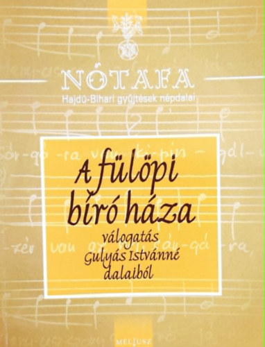 A fülöpi bíró háza