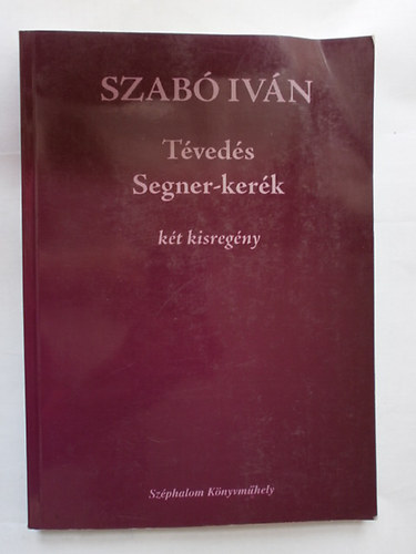 Szab Ivn - Tveds -Segner-kerk