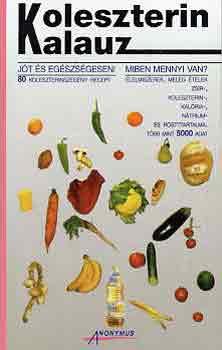 Koleszterin kalauz