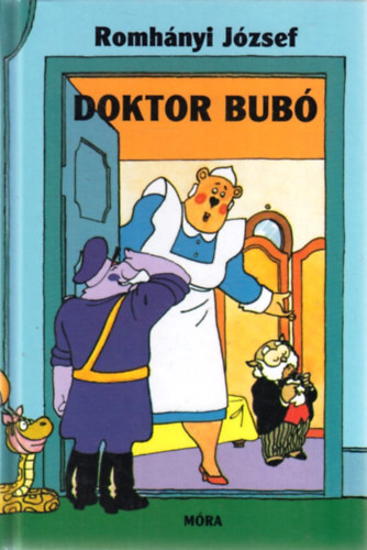 Romhnyi Jzsef - Doktor Bub