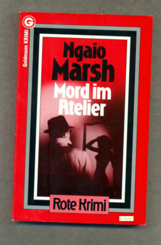 Ngaio Marsh - Mord im Atelier