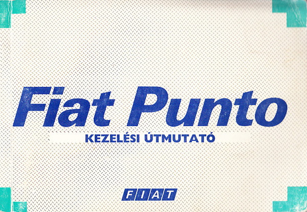 Fiat Punto (kezel�si �tmutat�)