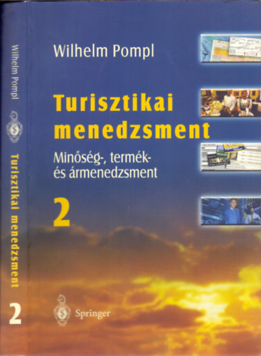 Wilhelm Pompl - Turisztikai menedzsment 2