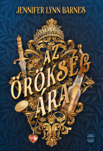 Jennifer Lynn Barnes - Az �r�ks�g �ra