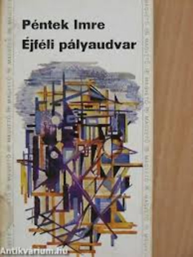 P�ntek Imre - �jf�li p�lyaudvar