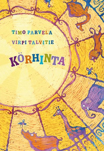 Timo Parvela - Krhinta