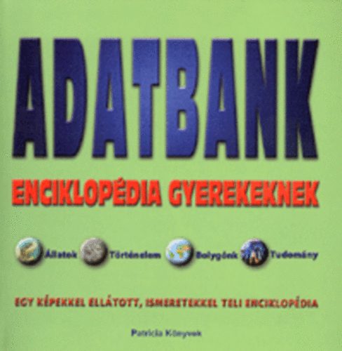 Adatbank - Enciklopdia gyerekeknek