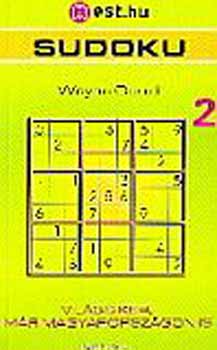 Wayne Gould - Sudoku 2.