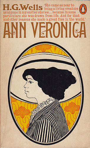 H. G. Wells - Ann Veronica