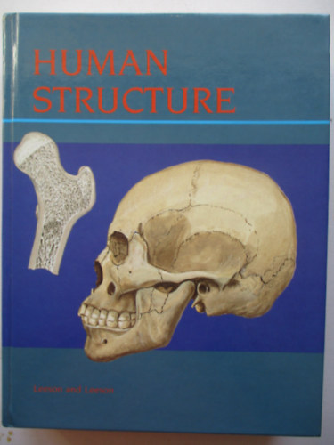Thomas S. Leeson C. Roland Leeson - Human Structure