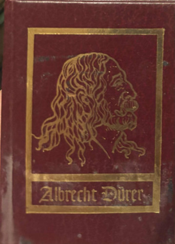 Mautner J�zsef - A f�lezer �ves D�rer (Minik�nyv) - Sz�mozott