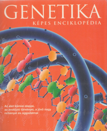 Enzo Gallori - Genetika - Kpes enciklopdia