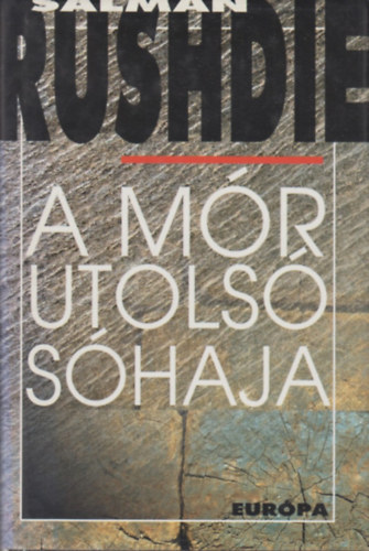 Salman Rushdie - A mr utols shaja