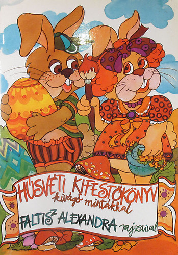 H�sv�ti kifest�k�nyv kiv�g� mint�kkal