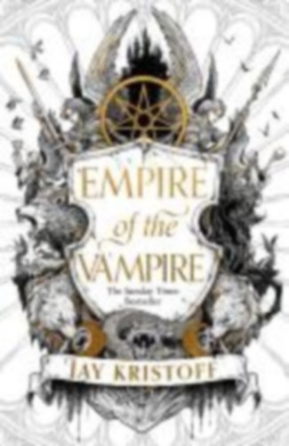 Jay Kristoff - Empire of the Vampire - V�mp�rbirodalom