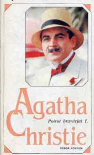 Agatha Christie - Poirot brav�rjai 1.