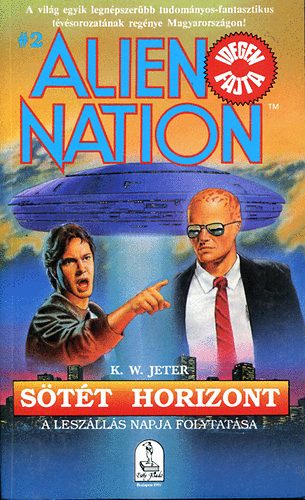 K.W. Jeter - S�t�t horizont (Alien Nation)