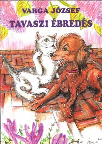 Varga Jzsef - Tavaszi breds (gyermekversek)