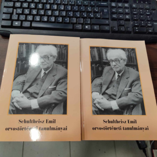 Schultheisz Emil orvostrtneti tanulmnyai I-II.
