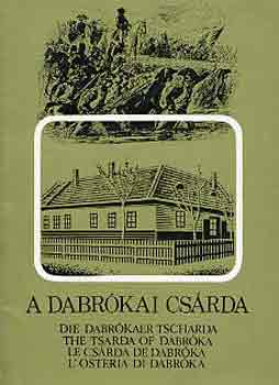 Dr. Z�konyi Ferenc - A dabr�kai cs�rda