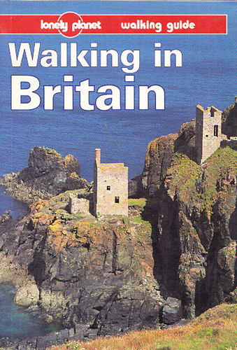 David Else - Walking in Britain (Lonely Planet)