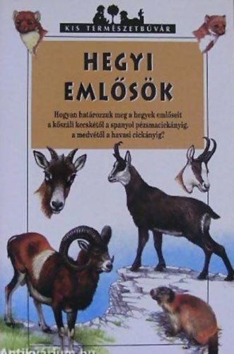 Frdric Lisak - Hegyi emlsk