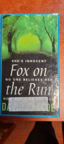 David Pascoe - Fox on the Run