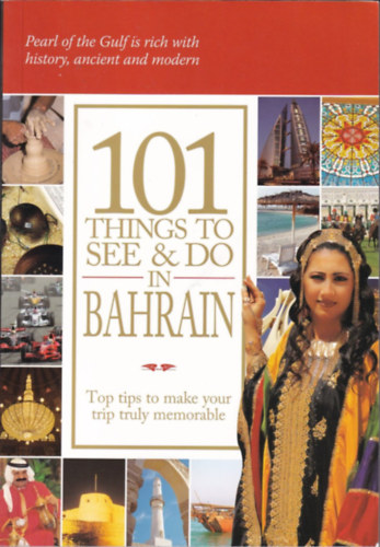 Ali Hussain Mushaima - 101 things to see & do in Bahrain
