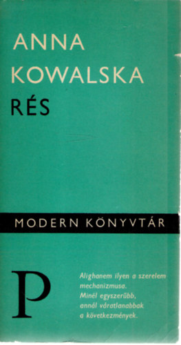 Anna Kowalska - Rs